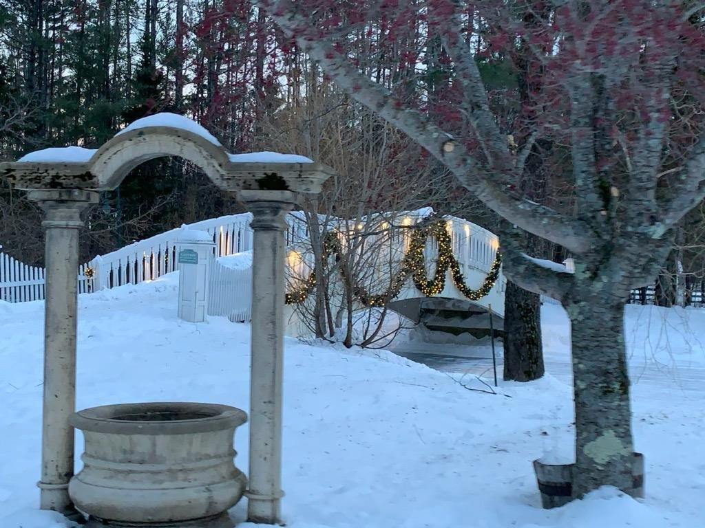 Nestlenook Estate & Resort Sleigh Rides景点图片
