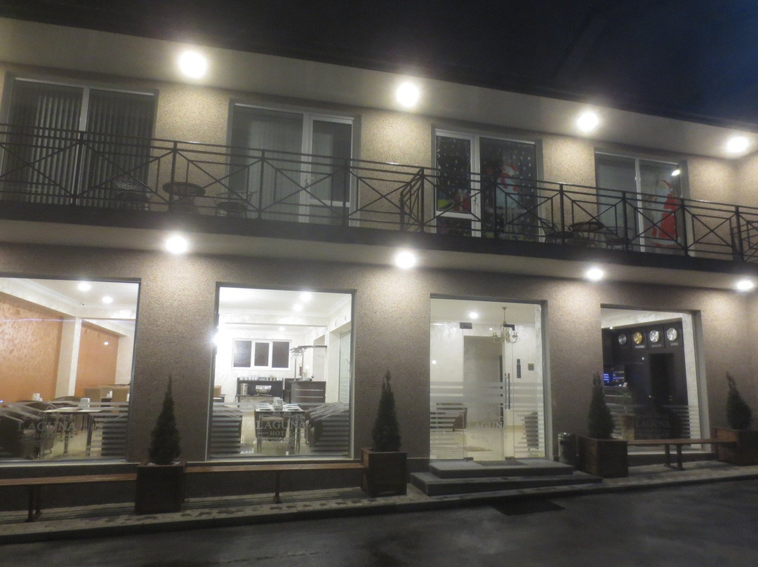Laguna Hotel主图