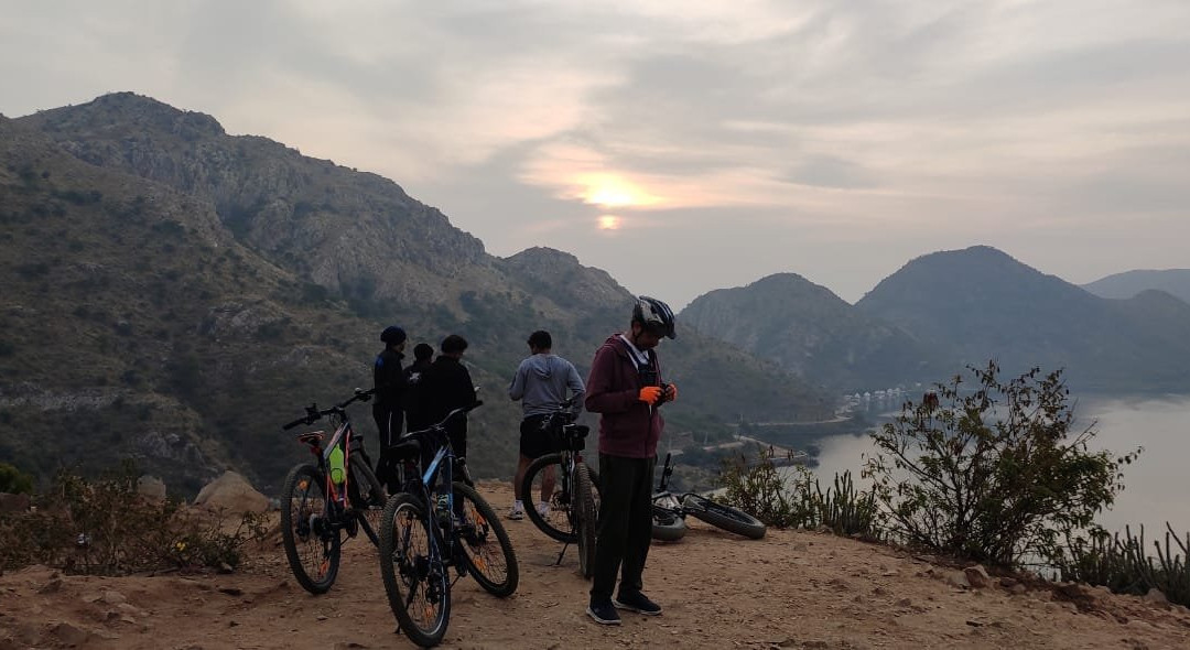 Udaipur Cycling景点图片