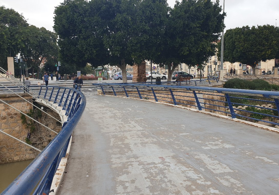 Pasarela del Malecon-穆尔西亚必去景点