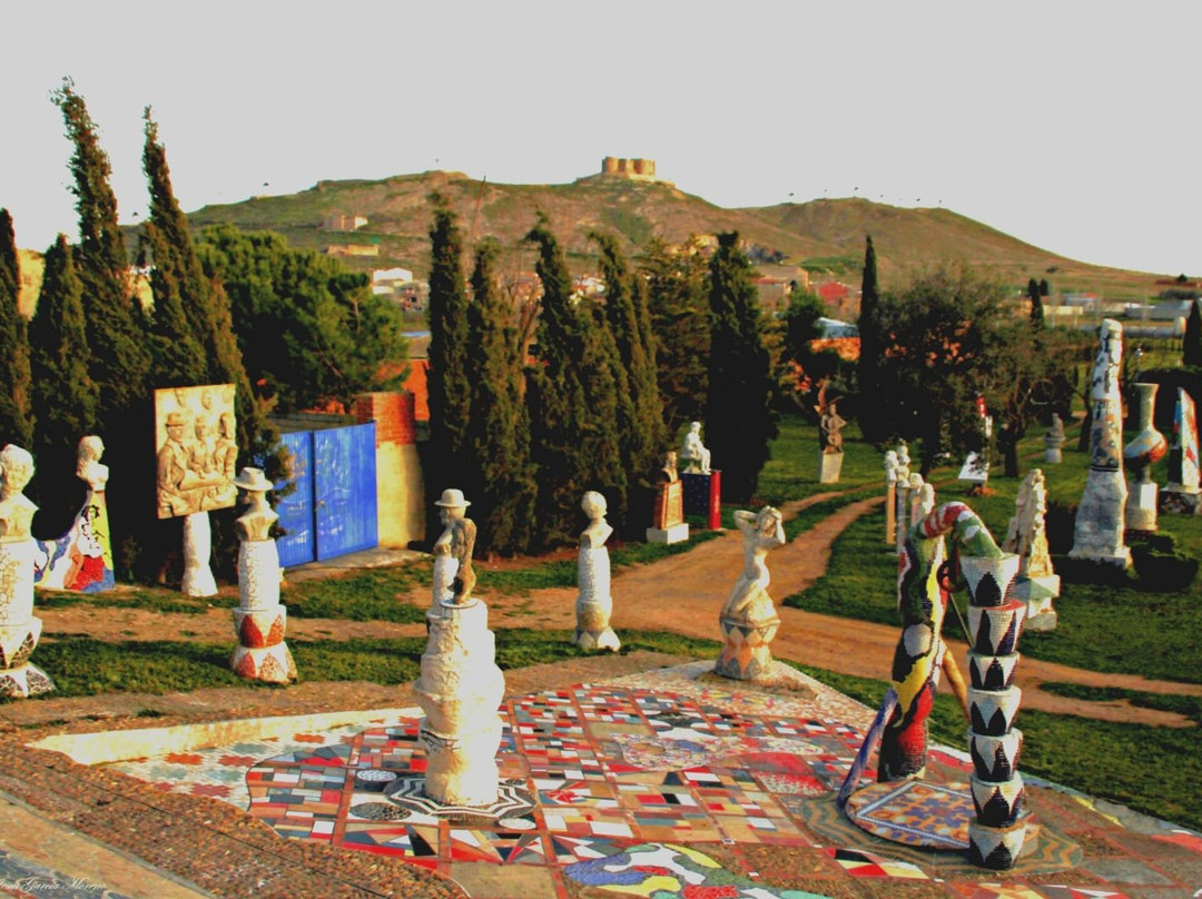 El Pozo Los Lagartos景点图片