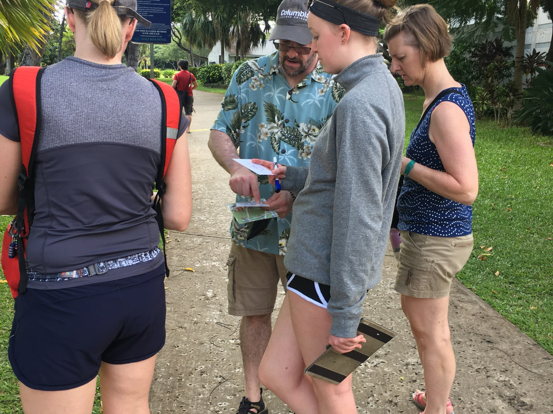 Scaventour - Outdoor Escape Game-火奴鲁鲁必去景点