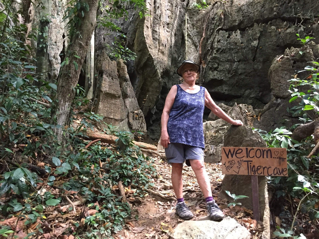 Tiger Cave-兰塔岛必去景点