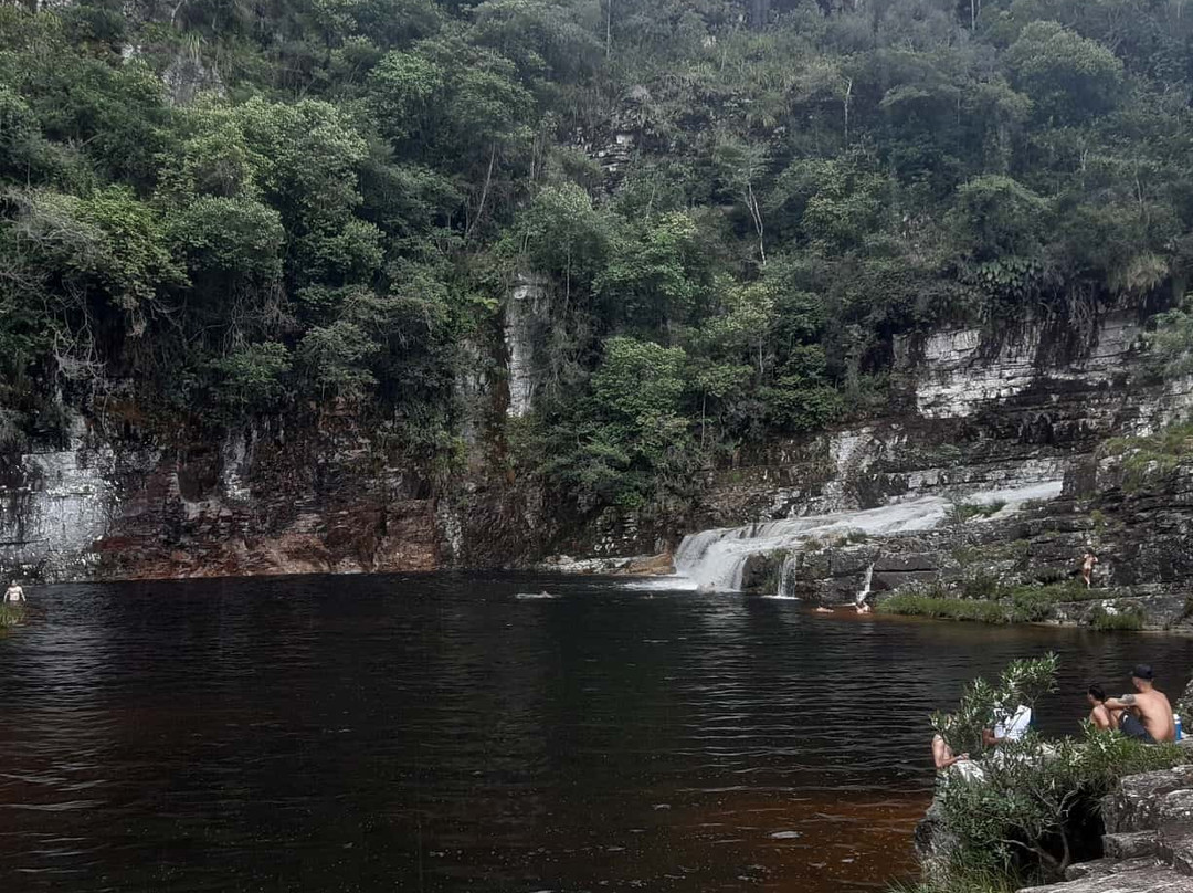 Cachoeira da Capivara景点图片