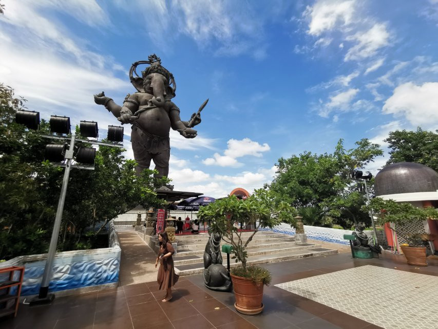 Khlong Khuean Ganesh International park-埪坚必去景点