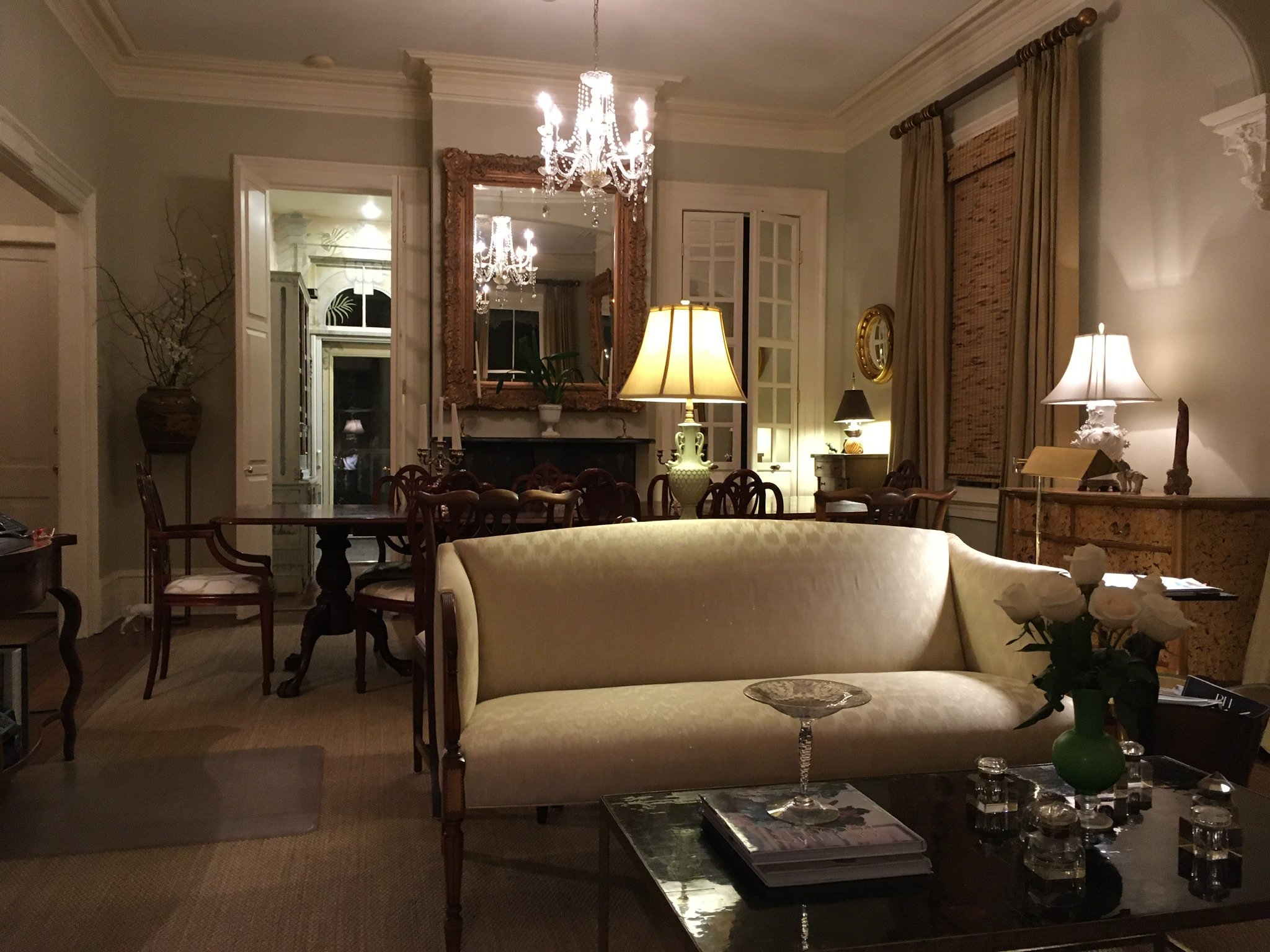 凯瑟琳沃德旅馆-餐饮