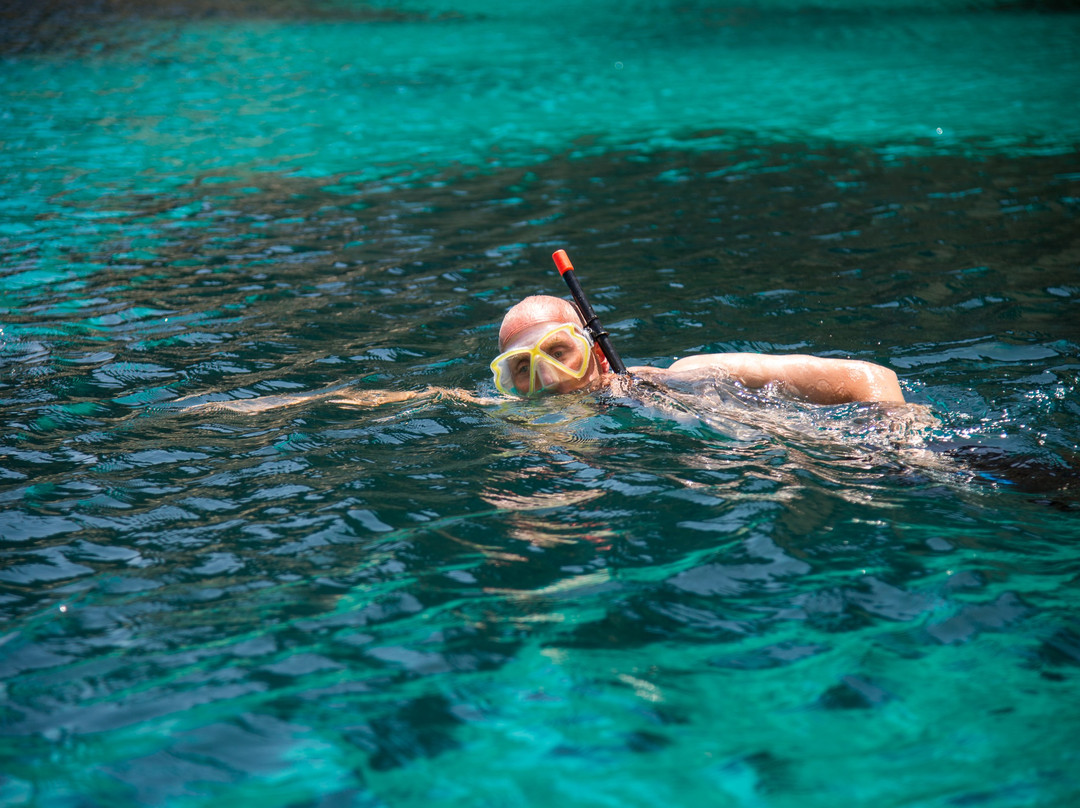 Odysseus-Palairos必去景点