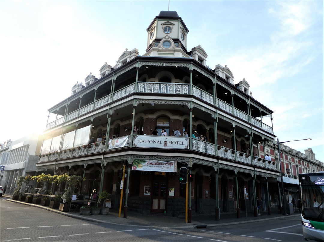 The National Hotel主图