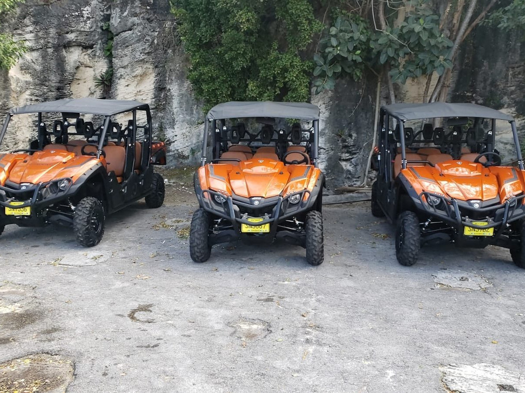 Bowcar Jeep/Buggy & Scooters Rentals & Guided Tours景点图片