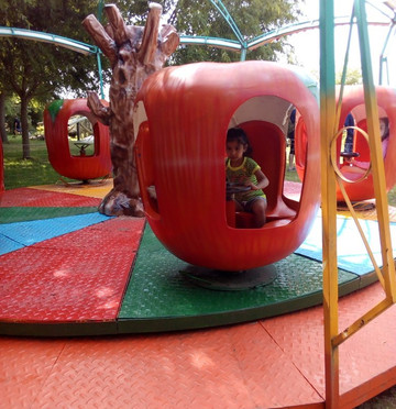 Parque Temático Costa Salvaje