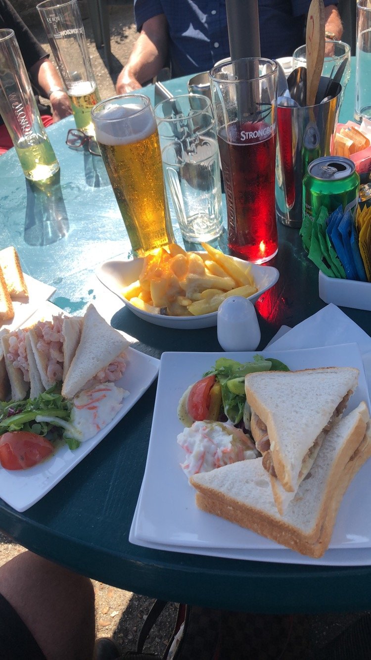 The Harrow Lodge Hotel-餐饮
