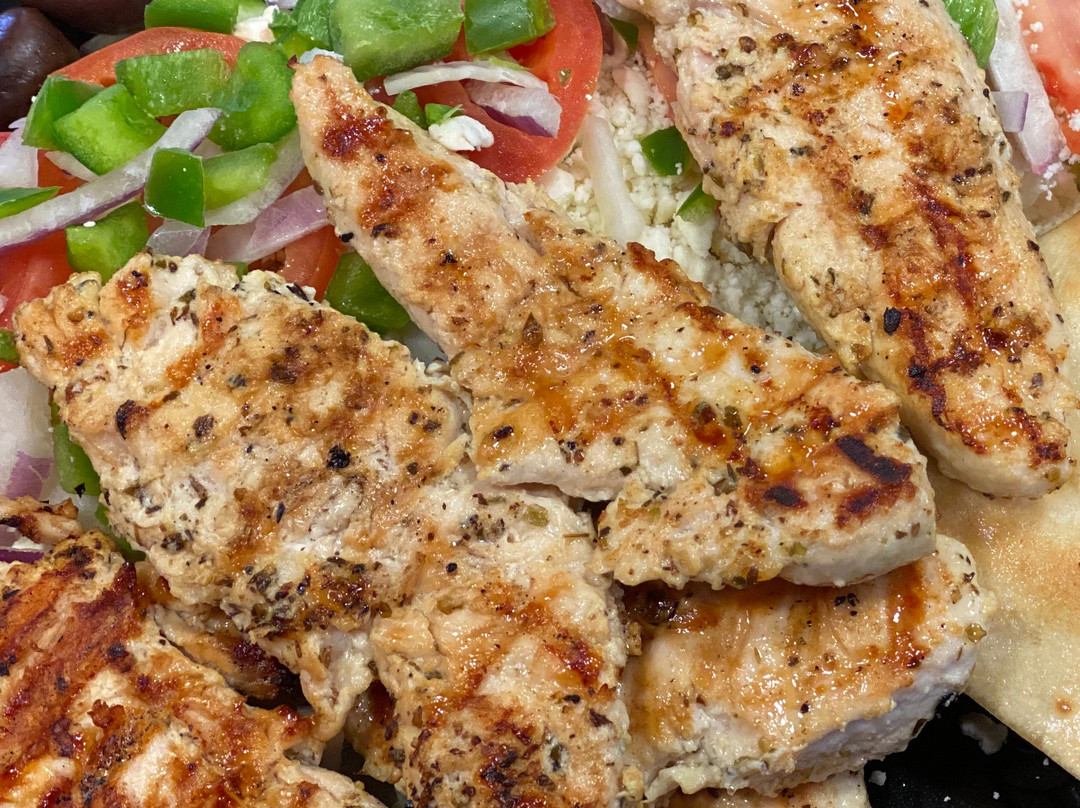 Tom's Restaurant - Home Of The Souvlaki