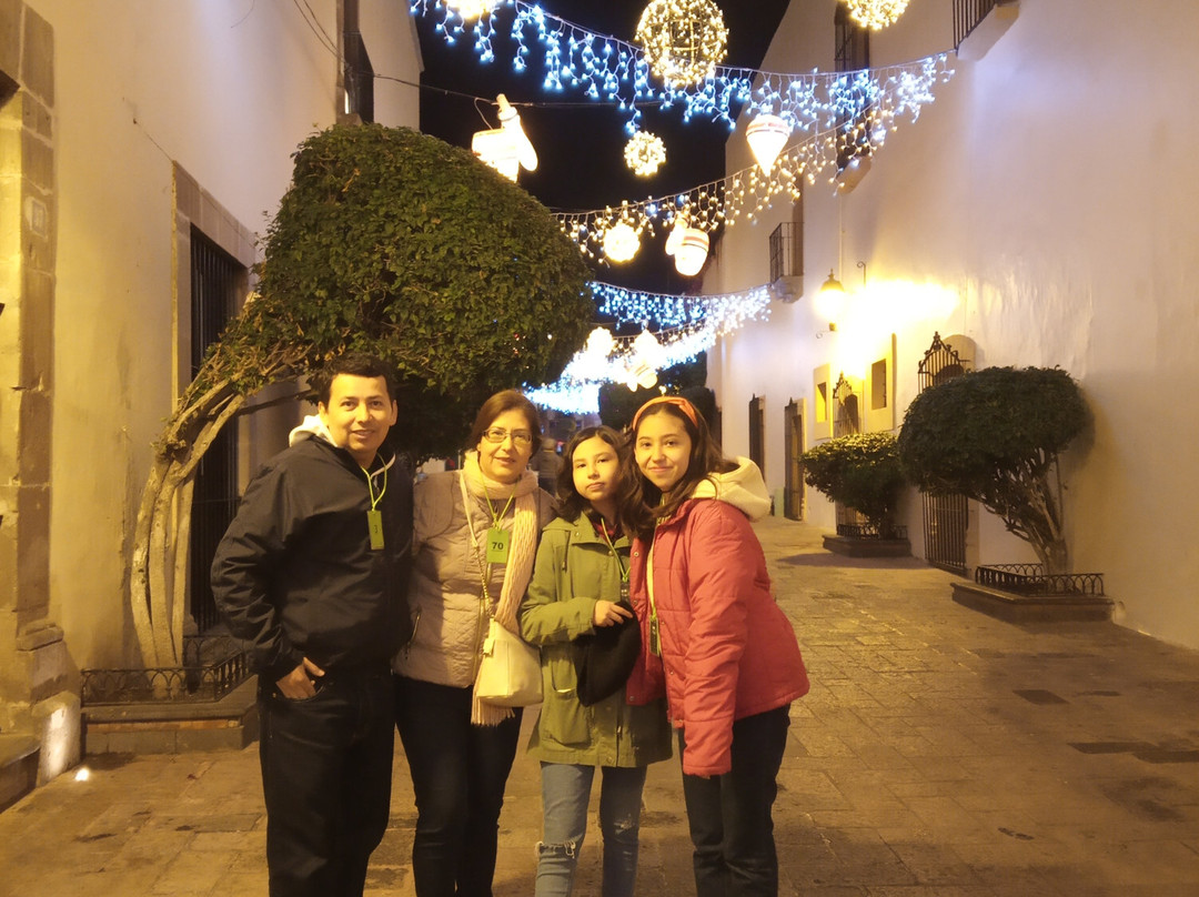 Leyendas y Mitos de Queretaro-克雷塔罗必去景点