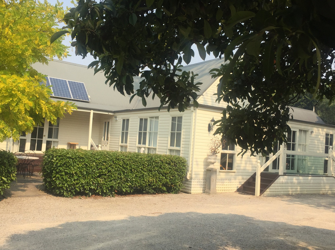 Glen Isla House主图