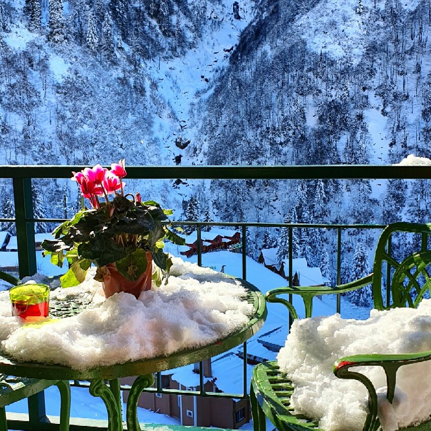 Ayder Doga Resort-portrait