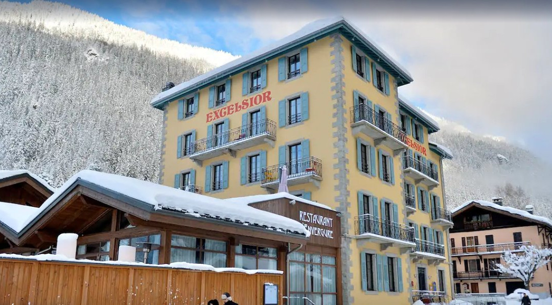 夏蒙尼埃克塞尔西奥贝斯特韦斯特优质酒店主图