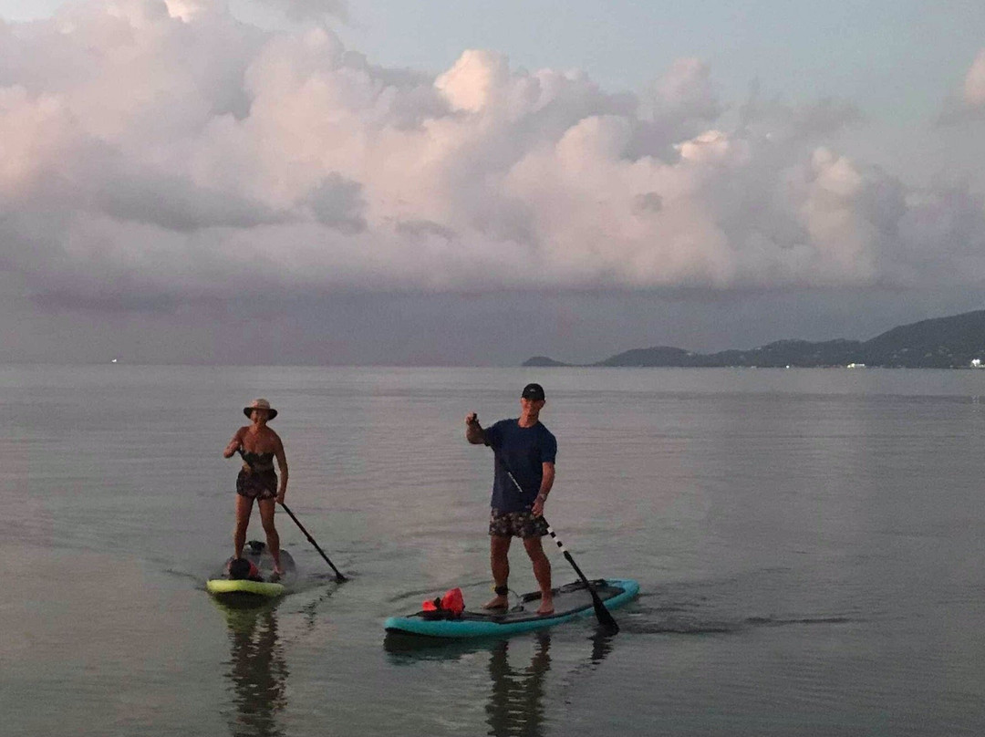 Lipa Noi Beach景点图片