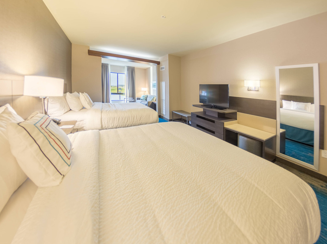 Fairfield by Marriott Inn & Suites Des Moines Altoona主图