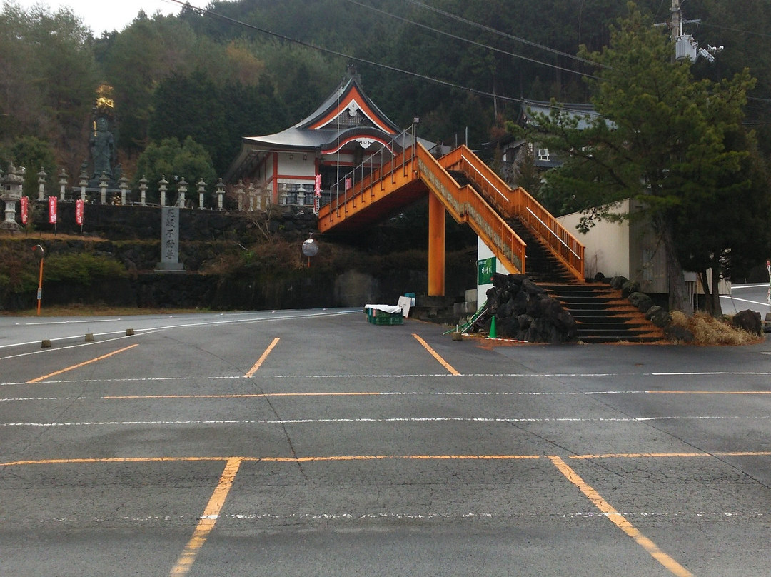 Hanasaka Fudoson-高野町必去景点