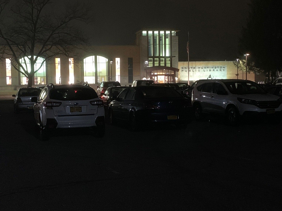 South Huntington Public Library-Huntington Station必去景点