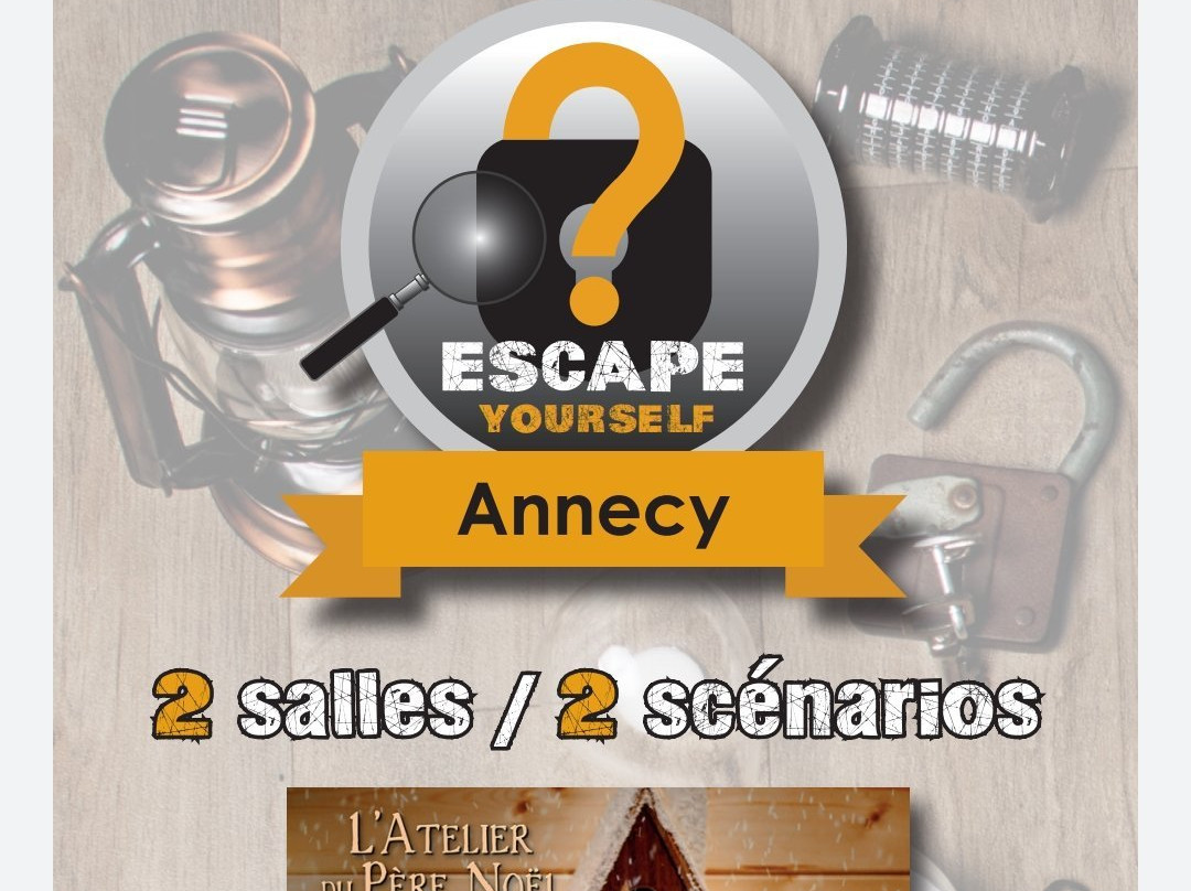 Escape Yourself Annecy景点图片