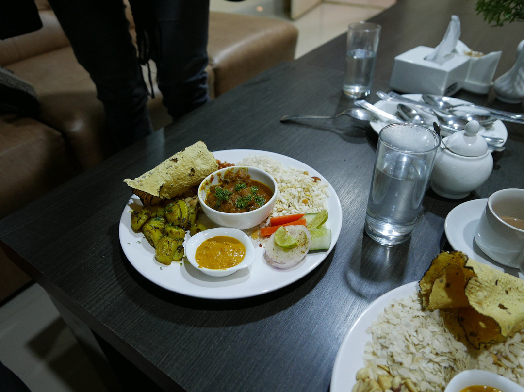 Zambala Halesi Resort主图