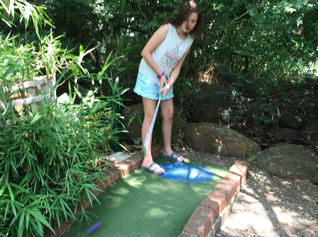 Grampians Adventure Golf景点图片