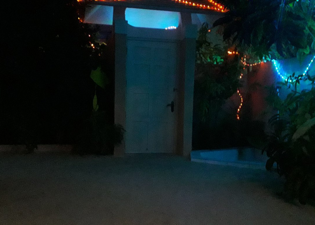 拉斯朵科洛威尔酒店主图