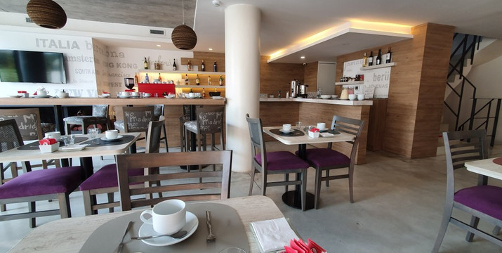 T Design Hotel主图