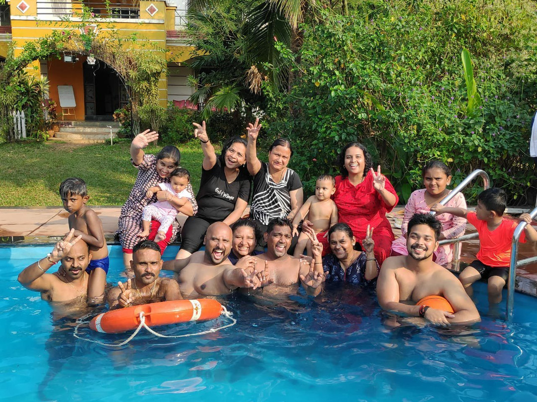 Ghanvatkar Bunglow at Zirad主图