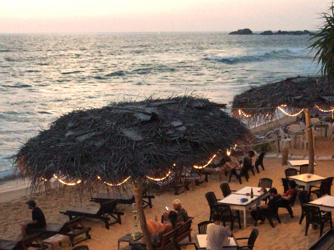 VIP Beach Restaurant (Chillout & Bar)