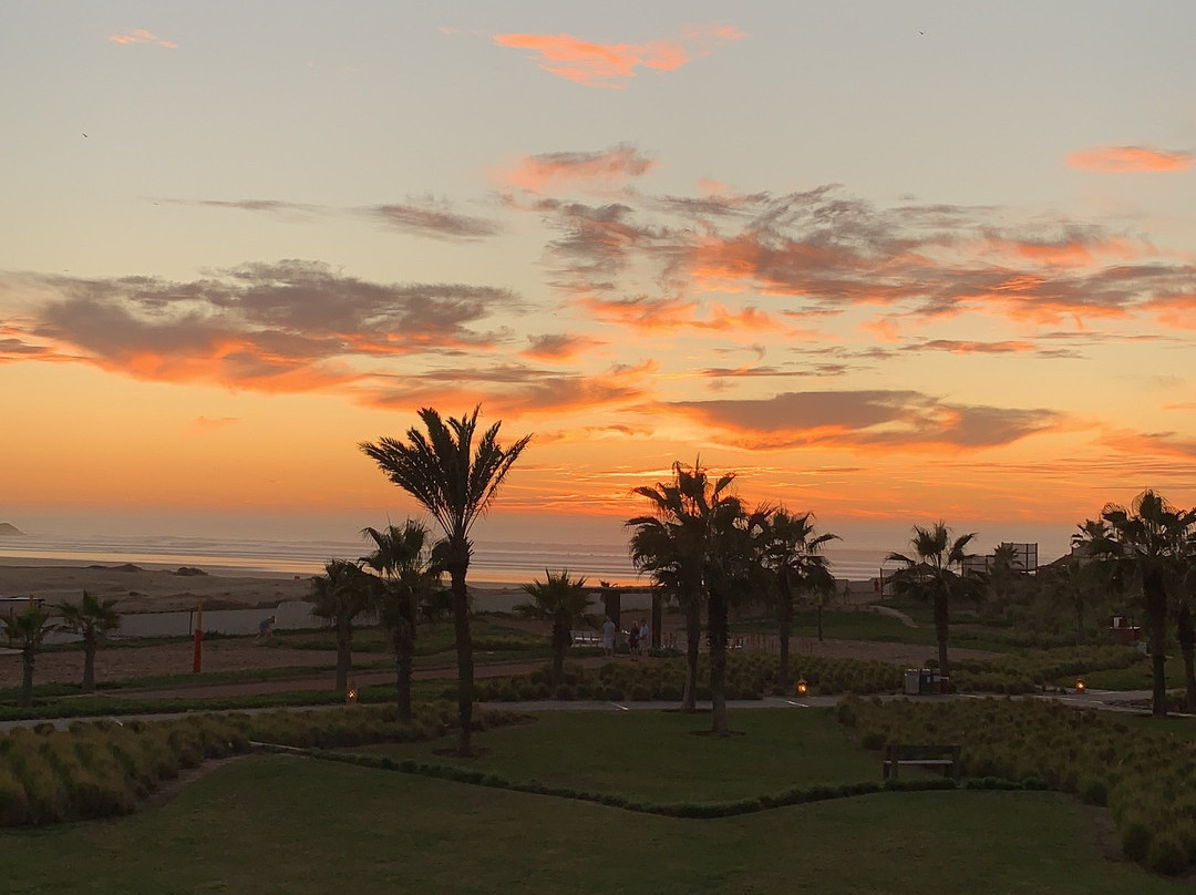 阿加迪尔罗宾逊俱乐部酒店主图