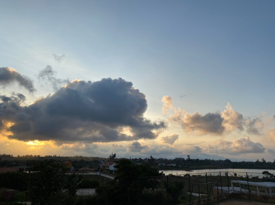 Mercado Campesino de Acuarela-Los Santos必去景点