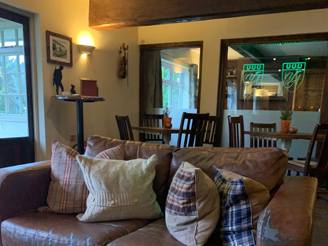 Yeaveley旅游攻略图片