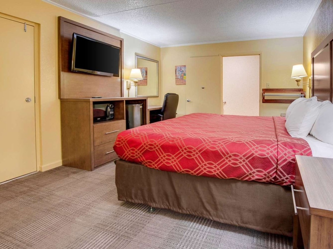 Econo Lodge, Lenoir City, Tn主图