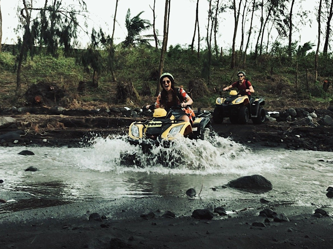 Bicol Adventure ATV-Daraga必去景点