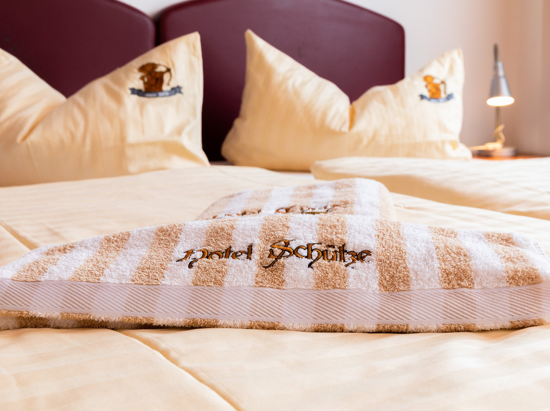 Hotel Schuetze主图