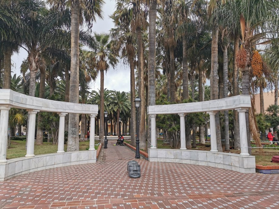 Parque Agustín Jerez景点图片