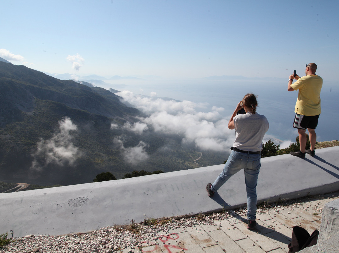 Llogara Pass-Palase必去景点