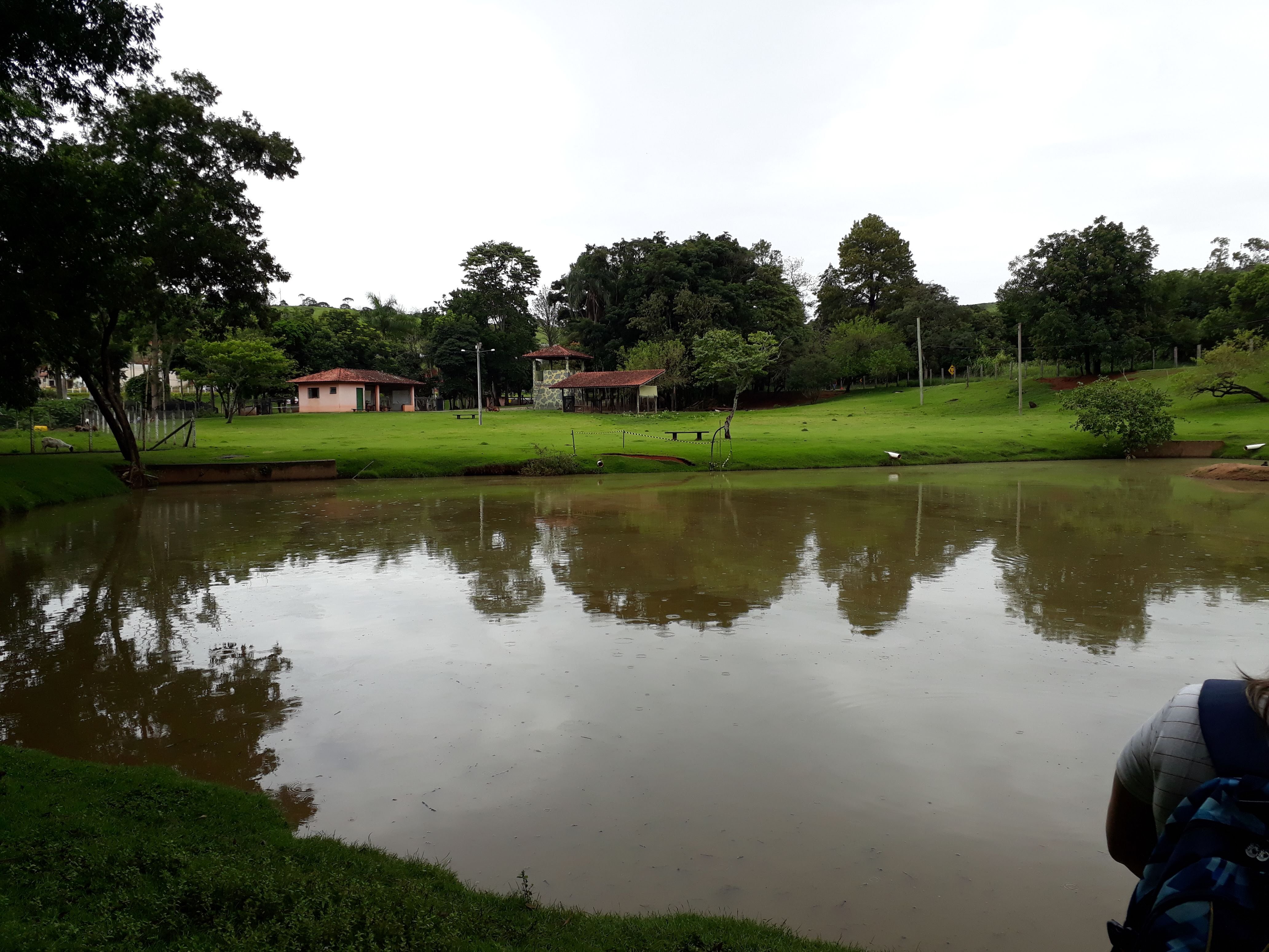 Hotel Fazenda 7 Belo-酒店景观