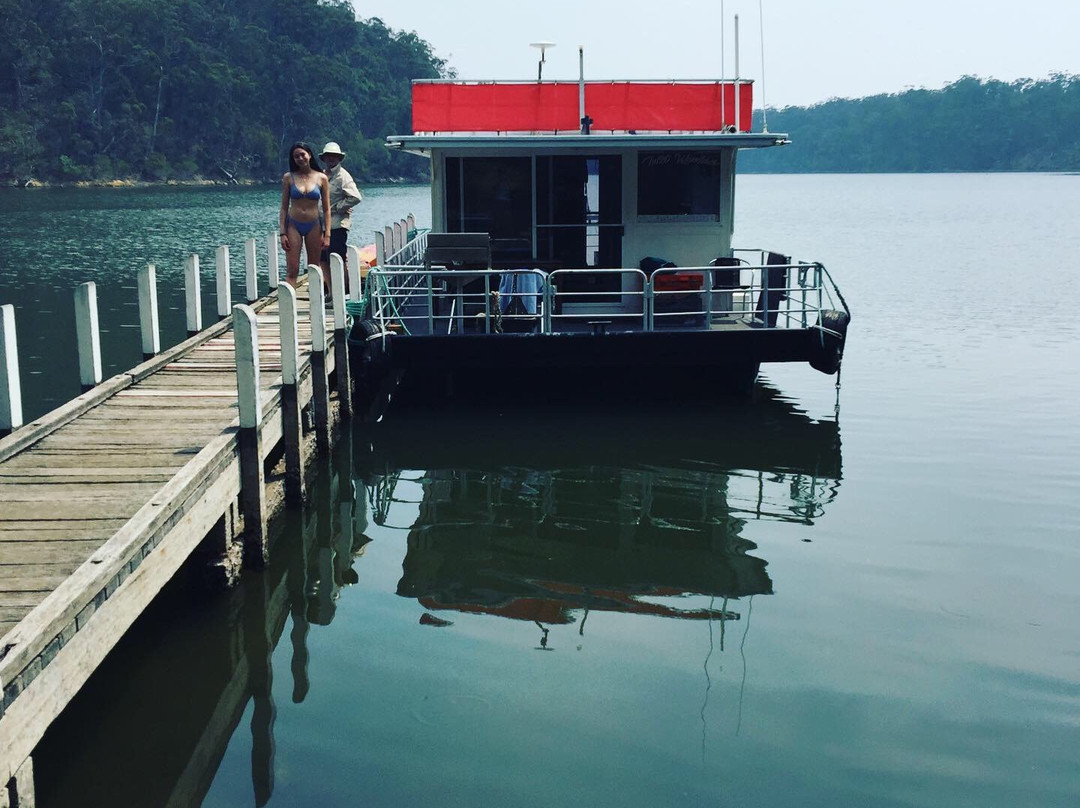 Mallacoota Wilderness Houseboats景点图片