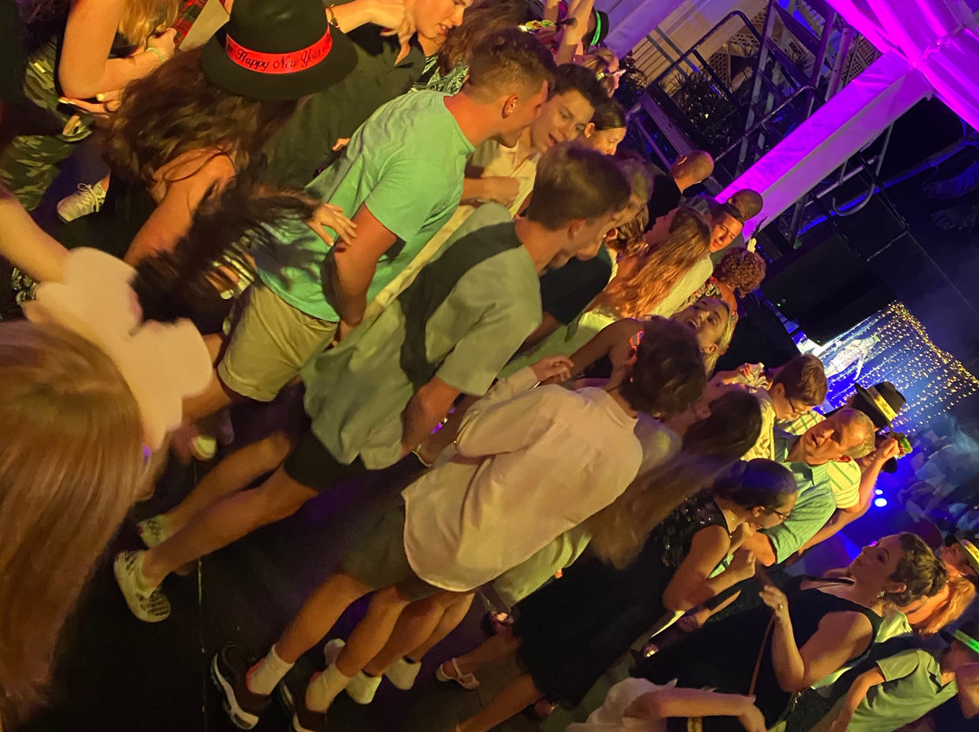 欧丘里欧海滩度假高尔夫俱乐部酒店主图