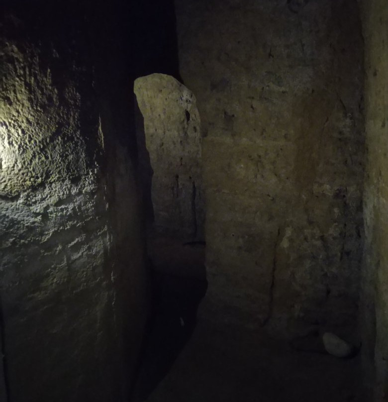 Grotte Tufacee Comunali景点图片