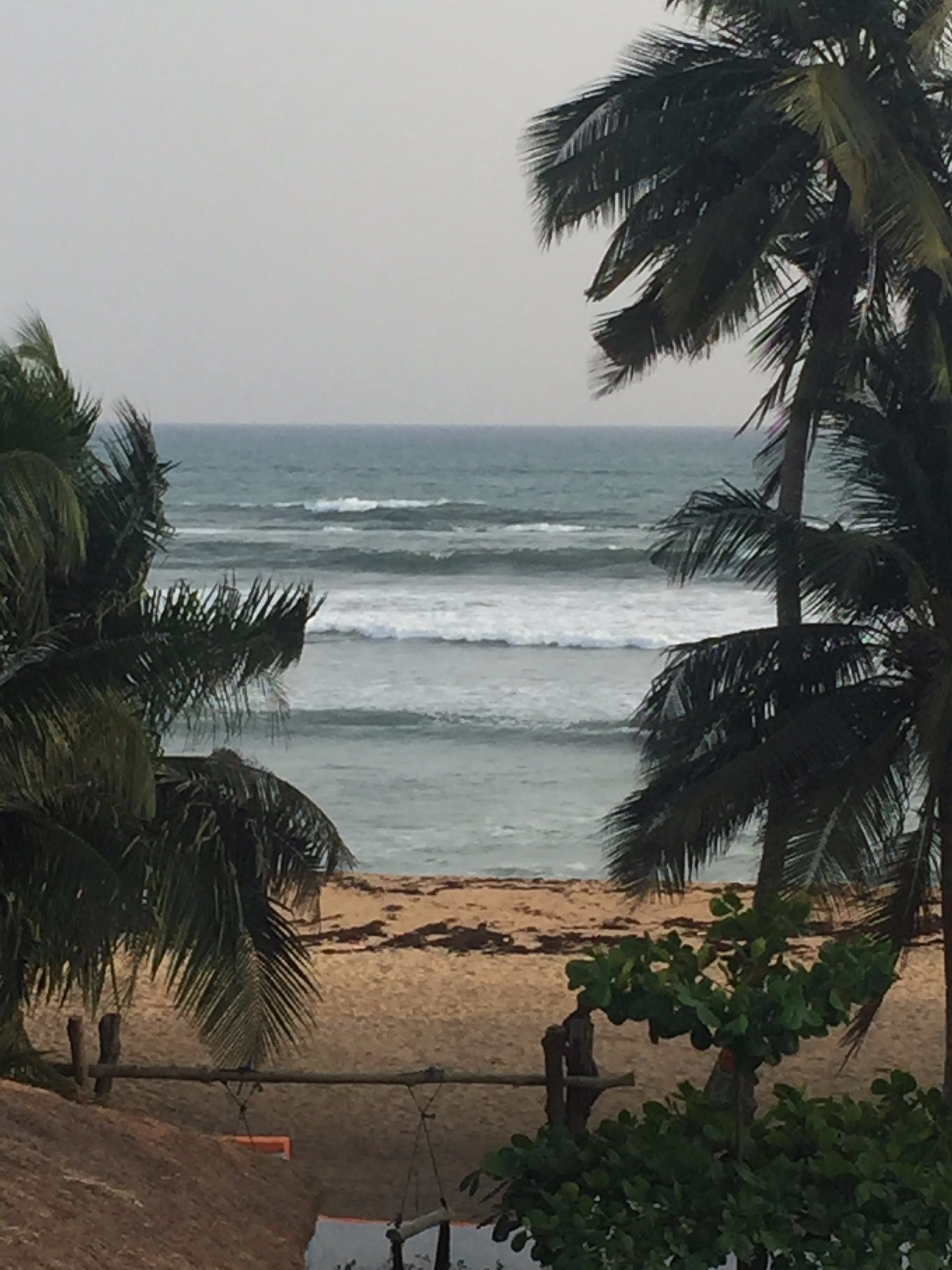 Afiki Beach House-酒店景观