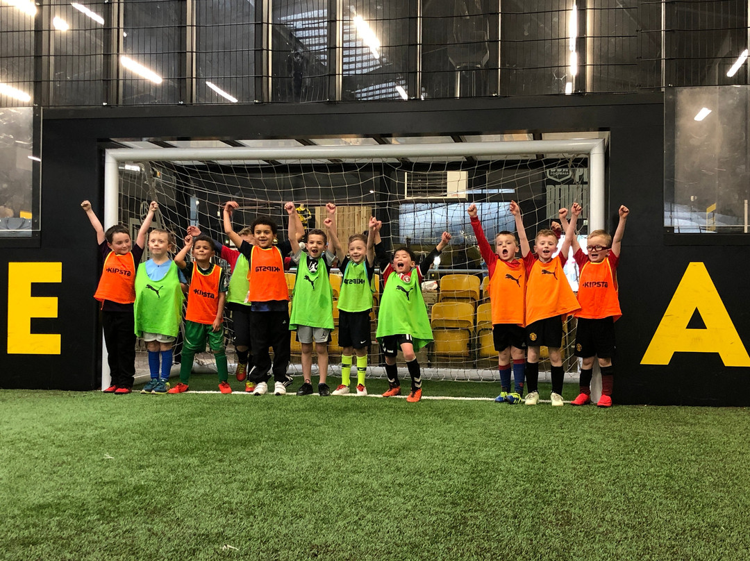 Box Football景点图片