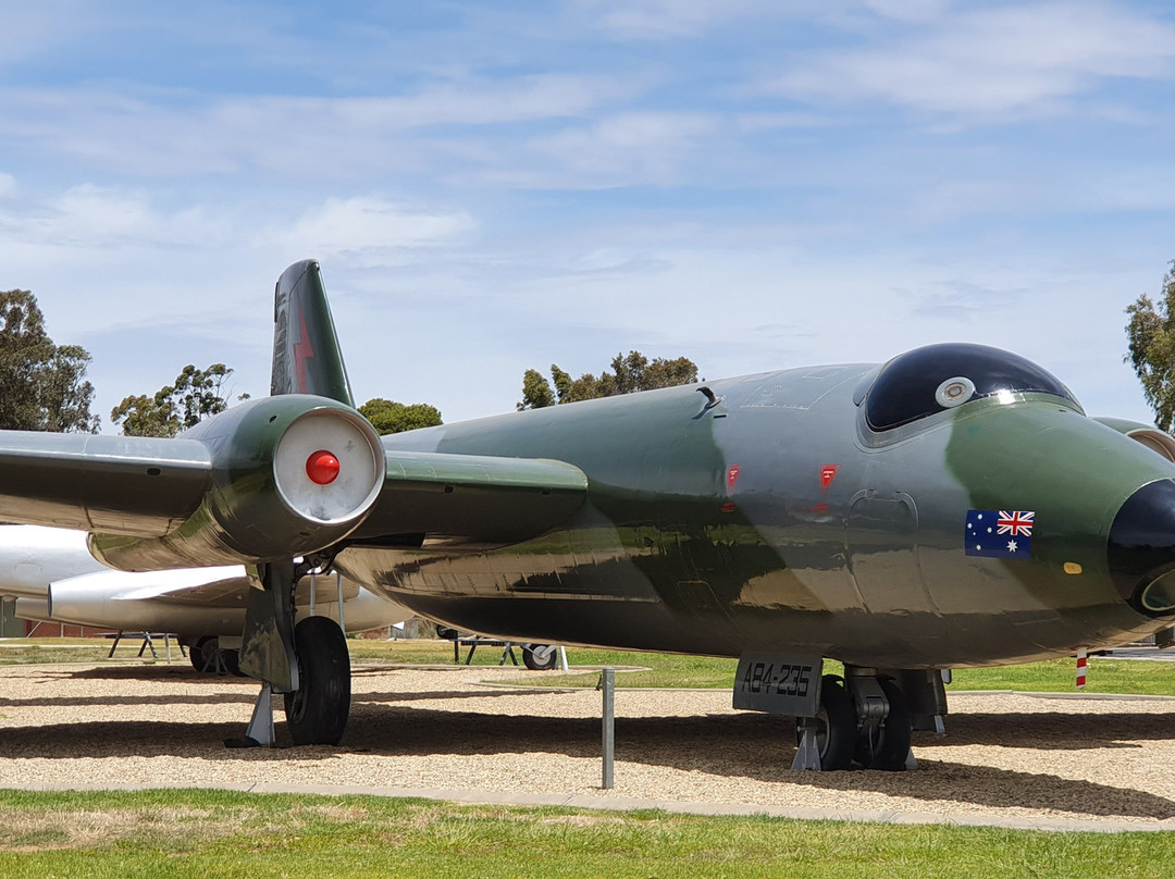 RAAF Wagga Aviation Heritage Centre景点图片