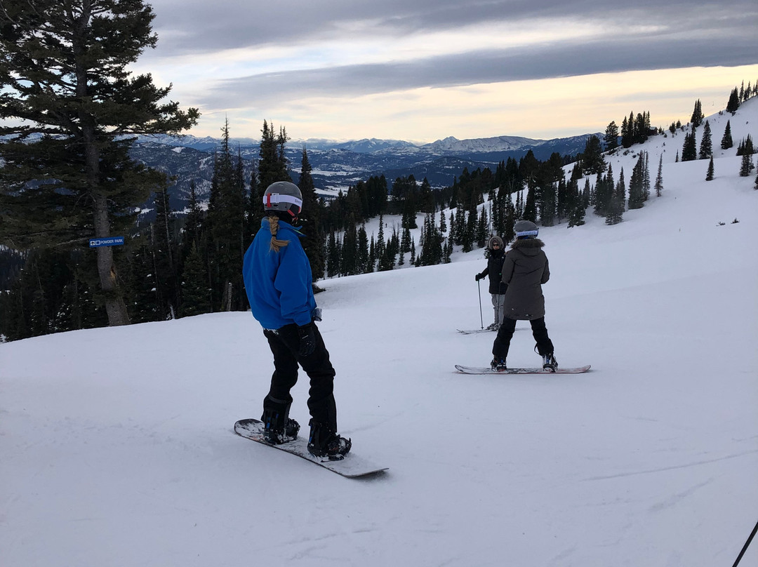 Bridger Bowl-博兹曼必去景点