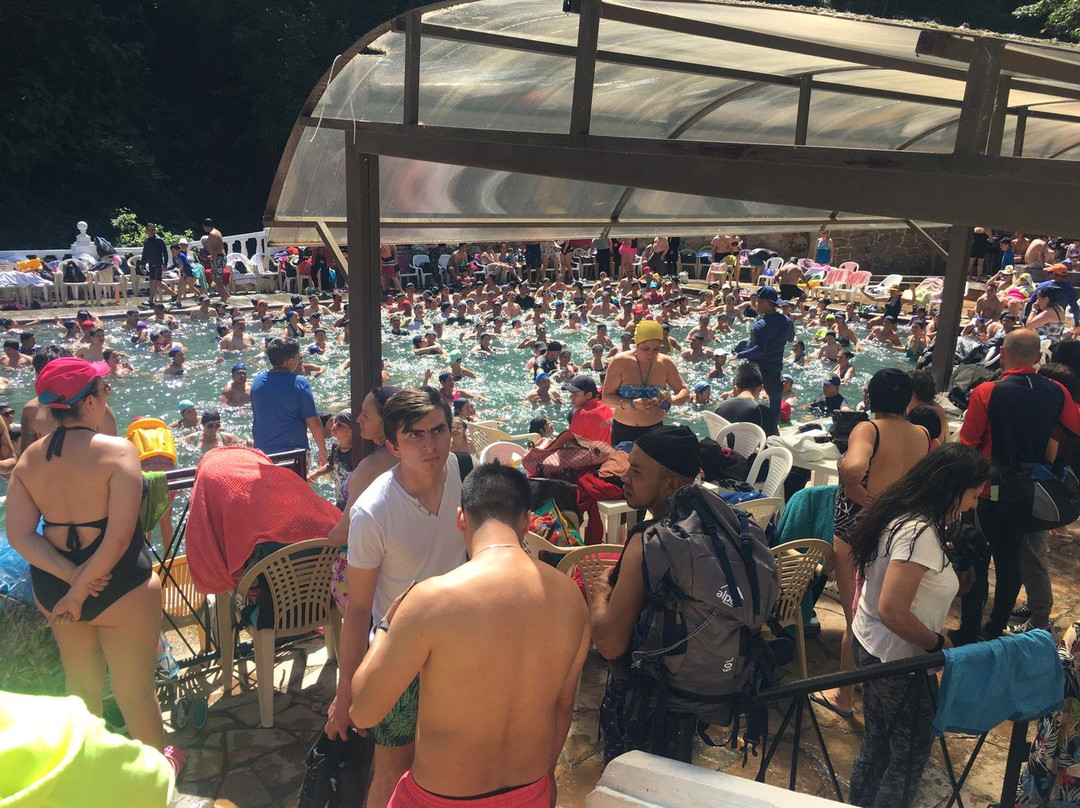 Termales Los Volcanes主图