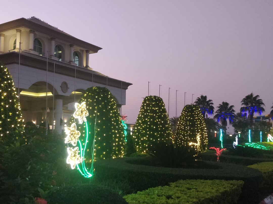 Garden City Hotel Phnom Penh主图