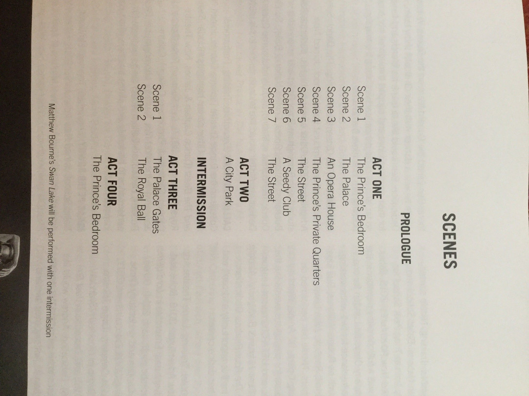 Ahmanson Theatre-洛杉矶必去景点